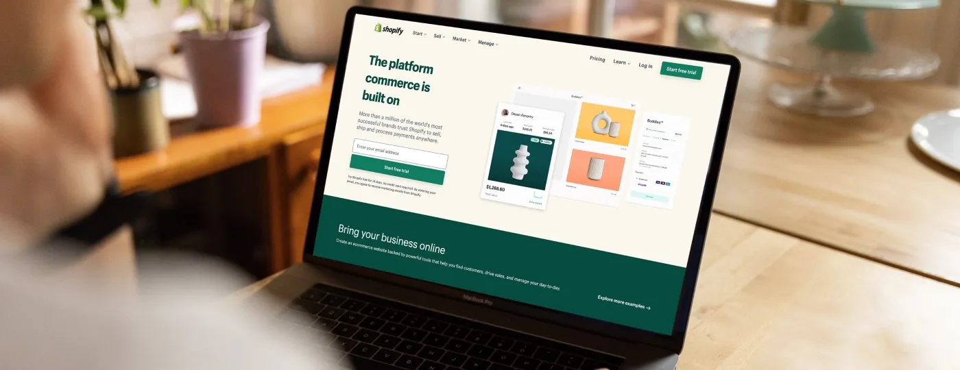 Shopify Website Development Services: Grow Your Online Store