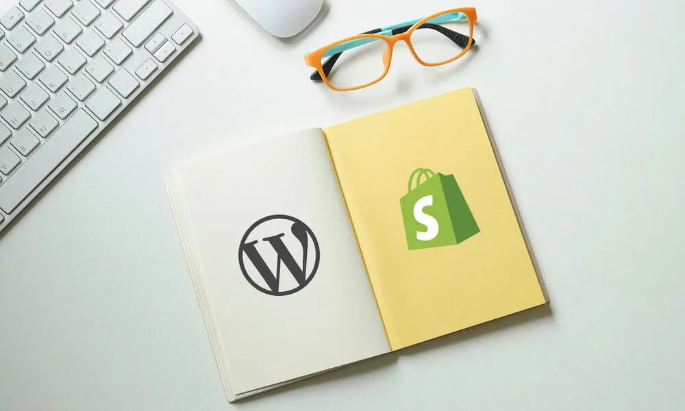 What Is the Difference Between WordPress and Shopify?